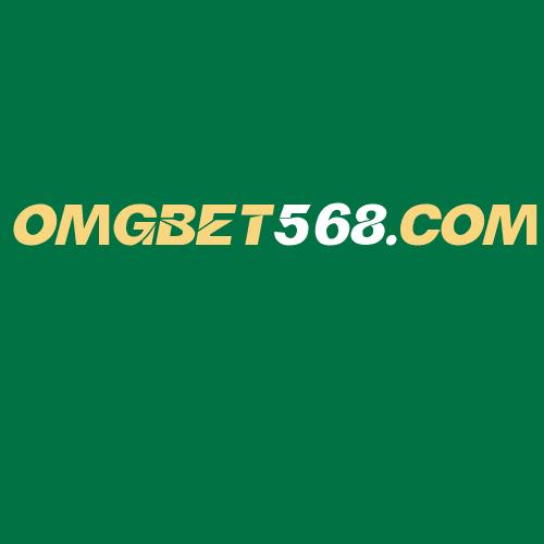 Logo da OMGBET568